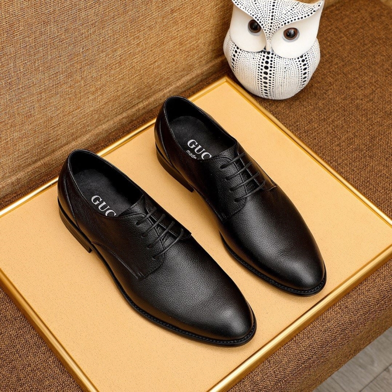 Gucci Leather Shoes